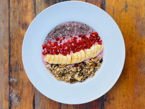 berry bowl